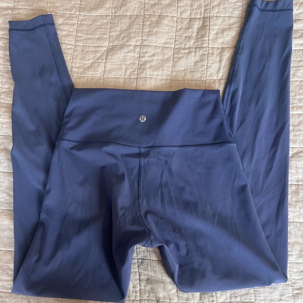 Lululemon wunder under legging